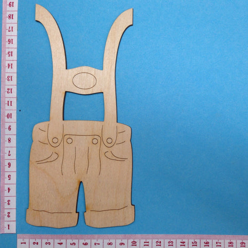 Lederhose aus Holz für Pfahltiere Lederhose aus Holz für Kantholzfiguren, Kleidung für Kantholzfiguren, Lederhose aus Holz für Pfahlfigur, Kleidung für Pfahlfiguren, Lederhose aus Holz,  Lederhose aus Holz, Kleidung für Kantholzfiguren, Lederhose aus Holz für Kantholzfiguren, Kleidung für Pfahlfiguren, Lederhose aus Holz für Pfahlfigur,  PZK 6708