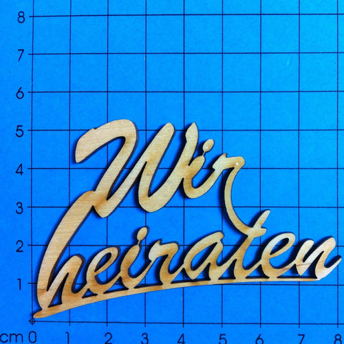 Wir heiraten  2 zeilig zusammen Schriftzug in Schreibschrift aus Holz Holzkunst, Einladungskarten Basteln, Zu Hochzeit Schriftzug, Eingangsschild, Bastelideen mit Holz, Schriftzüge bemalen, Geschenke verzieren, Schriftzüge aus Holz, Basteln mit Holz, Holzteile bemalen, Schriftzug Bastelartikel,  Geschenke verzieren, Schriftzug Bastelartikel, Einladungskarten Basteln, Zu Hochzeit Schriftzug, Holzkunst, Basteln mit Holz, Holzteile bemalen, Bastelideen mit Holz, Eingangsschild, Schriftzüge bemalen, Schriftzü