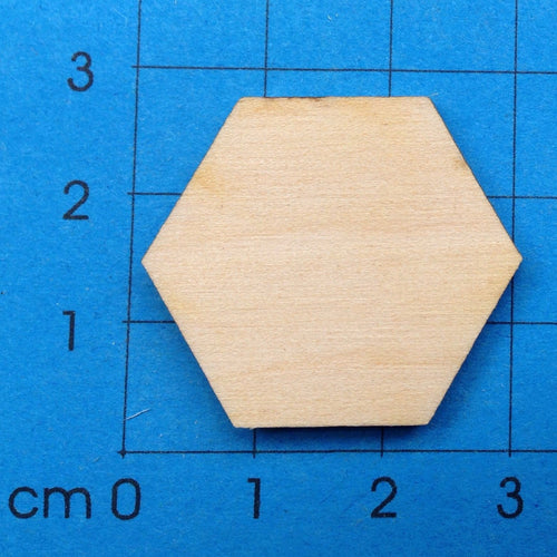 Bienenwabe aus Holz, einzeln Frühjahrsdekoration Biene, Frühjahrsdekoration, Bienenwabe, Bienenzubehör, Bastelidee Biene, Honigglas dekorieren, Wabe aus Holz, Honigwabe, Bastelidee Biene, Honig selber machen,   HOH 5702
