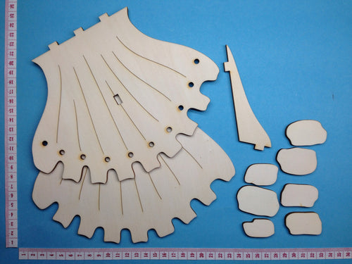 Muschel mit Felsenbühne aus Holz Meerjungfrau aus Holz, Muschelausholz, Meerestiere, Deko für Bad, Deko für kinderzimmer, Muschelbühne aus Holz, Meerjungfrau, Schlüsselanhänger, Schlüsselanhänger aus Holz,   MAJ 7822