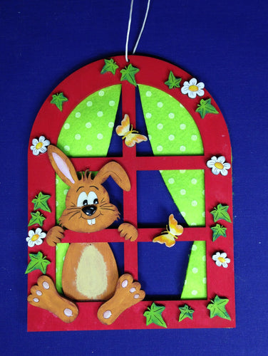 Bastel: Fenster aus Holz mit Filzvorhangund Kantenhocker Hase Bastelset Ostern, Dekoration Ostern, Dekoration für Ostern, Bastelidee für Ostern, Osterset, Osterdeko aus Holz, Osterfenster, Komplettset Ostern, Komplettset aus Holz, Bastelset für Ostern, Bastelset aus Holz, Osterdekoration basteln, Türschild für Ostern, Osterhase aus Holz, Türschild aus Holz, Fensterbild Ostern, Osterbastelset, Türschild Ostern,   K-HSH4299