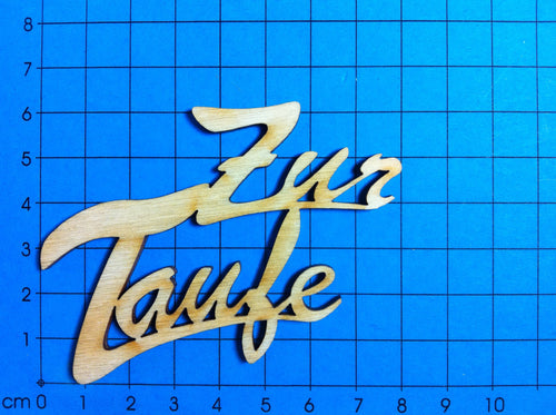 Zur Taufe 2 zeilig zusammenSchriftzug in Schreibschrift aus Holz  Basteln mit Holz, zur Konfirmation Karte, Geschenke verzieren, Schriftzug, Schriftzug Bastelartikel, Holzkunst, zur Konfirmation Basteln, Einladungskarten Basteln, Schriftzüge bemalen, Holzteile bemalen, Bastelideen mit Holz, Schriftzüge aus Holz,  Schriftzug Bastelartikel, Einladungskarten Basteln, Schriftzug, zur Konfirmation Basteln, Schriftzüge aus Holz, Geschenke verzieren, Holzteile bemalen, Bastelideen mit Holz, zur Konfirmation Kart