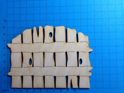 Gartentür ca. 12,5cm aus Holz  Holzteile bemalen, Basteln mit Kinder, Gartentür Holzteile, Kleine Holzteile, Basteln mit Holz für Kinder, Holzkunst, Basteln mit Holzteile, Gartentür aus Holz, Holzteile bemalen, Holzideen ,   ZAH 6112