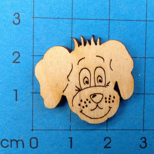 Hundekopf aus Holz  Basteln mit Holz für Kinder, Hunde aus Holz basteln, Dekoidee Frühjahr basteln, Jahresdeko malen, Hunde gestalten, Basteln mit Holzteile, Basteln mit Kinder, Frühjahrsdeko, Bastelbedarf aus Holz, Bastelideen für Kinder, Holzteile bemalen, Kleine Holzteile, Bastelidee für Kinder, Hunde basteln mit Holz, Bastelset aus Holz,   HDH 9403