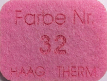 Lade das Bild in den Galerie-Viewer, Schmetterling klein (ohne Fühler), Filz
