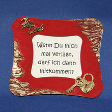 Lade das Bild in den Galerie-Viewer,   Schild fürs Kinderzimmer, Holz bemalen, Schild zur Taufe, Bilderrahmen aus Holz, Schilder für den Eingang, Schild zum Geburtstag, Schilder zum Basteln, Schilder aus Holz, Holzideen , Schild zur Hochzeit basteln, Basteln mit Holz, Türschild, Basteln mit Holz für Kinder, Schild zur Geburt,  RDH 1710
