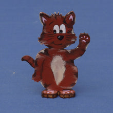 Lade das Bild in den Galerie-Viewer, Katze als Standfigur aus Holz
 Stand Tiere aus Holz zum setzen, Kätzchen mit Kindern malen, Geschenkideen zum basteln, Dekoration mit Kindern gestalten, Frühjahrsdekoration gestalten, Basteln mit Kindern, Katzen aus Holz basteln, Tiere aus Holz basteln, Katze zum bemalen, Bastelset für Bauernhof, Jahrsesdeko basteln, Bastelset aus Holz,  Bastelset aus Holz, Tiere aus Holz basteln, Katzen aus Holz basteln, Kätzchen mit Kindern malen, Katze zum bemalen, Bastelset für Bauernhof, Geschenkideen zum basteln, Bas
