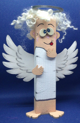 Engel als Pfahltier aus Holz Bastelidee Weihnachten, Bastelset Weihnachten, Engel malen, Weihnachtsdekoration, Weihnachtsdeko gestalten, weihnachtliches Bastelset, Weihnachtsbasteln, Geschenkidee für Weihnachten, Engel zu Weihnachten gestalten, Engel basteln mit Holz, basteln mit Kindern einfach, Engel aus Holz basteln,  Weihnachtsdeko gestalten, basteln mit Kindern einfach, weihnachtliches Bastelset, Engel aus Holz basteln, Bastelset Weihnachten, Engel basteln mit Holz, Weihnachtsdekoration, Engel malen, 