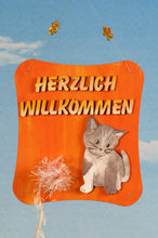 Lade das Bild in den Galerie-Viewer,   Tiere aus Holz basteln, Basteln mit Kindern, Bastelset aus Holz, Kätzchen mit Kindern malen, Bastelset für Bauernhof, Dekoration mit Kindern gestalten, Katze zum bemalen, Geschenkideen zum basteln, Katzen aus Holz basteln, Frühjahrsdekoration gestalten, Liegende Tiere aus Holz, Jahrsesdeko basteln,  KZH 9514
