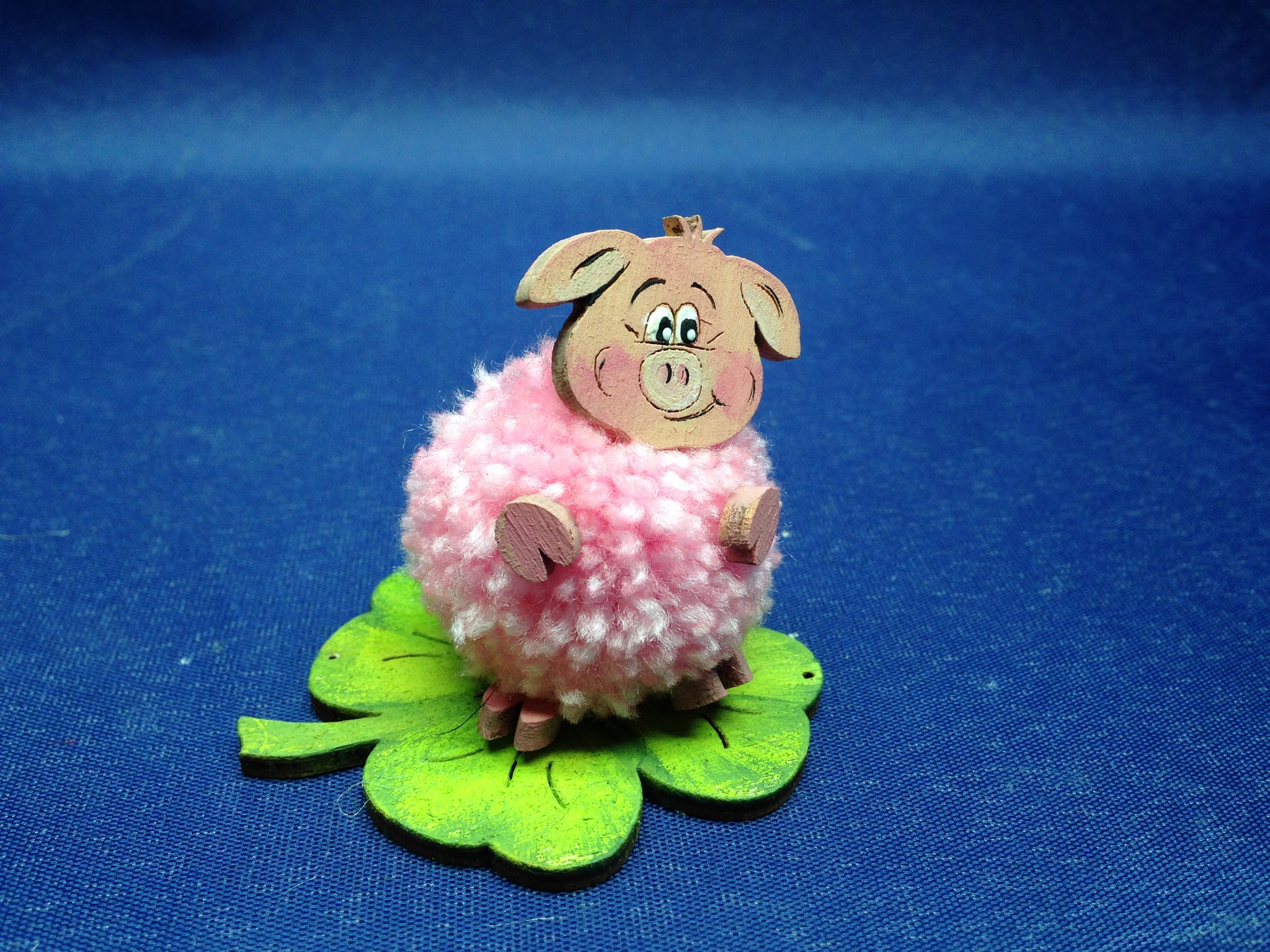 BESPORTBLE 10x DIY Holzpuppen & Becher Set - Unbemaltes Bastelmaterial Für Kinder