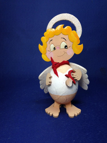 Engel aus Holz mit Styropor-Bauch
 Basteln mit Kindern, Weihnachtsdeko Engel, Engel selber basteln, Engel zum Basteln, Weihnachtsdeko aus Styropor, Basteln für Kinder, Deko mit Kindern gestalten, Schutzengel aus Holz, Bastelideen Engel, Bastelideen, Schutzengel selber machen,  Engel selber basteln, Weihnachtsdeko Engel, Schutzengel selber machen, Weihnachtsdeko aus Styropor, Schutzengel aus Holz, Deko mit Kindern gestalten, Basteln mit Kindern, Engel zum Basteln, Bastelideen, Basteln für Kinder, Bastelidee