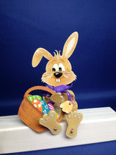 Lade das Bild in den Galerie-Viewer, Hase aus Holz
Schlenker-Figur basteln mit Kindern, Hasen aus Holz basteln, Bastelideen für Ostern, Osterhasen gestalten, Basteln für Osterdeko, Osterbasteln einfach mit Kindern, Hasen aus Holz zum Basteln, Osterbasteln mit Kindern einfach, Ostergeschenk selber basteln, Bastelset aus Holz, Osterhasen aus Holz bemalen, Osterdekoration aus Holz gestalten, Osterdeko selbst gestalten, Basteln zu Ostern mit Kindern,  Osterbasteln mit Kindern einfach, Osterdekoration aus Holz gestalten, Hasen aus Holz basteln, Os
