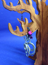 Lade das Bild in den Galerie-Viewer, Baum aus Holz, 2-teilig Schmuckbaum
