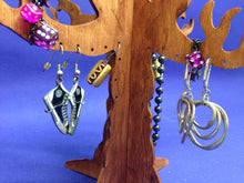 Lade das Bild in den Galerie-Viewer, Baum aus Holz, 2-teilig Schmuckbaum
