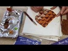 Laden und Abspielen von Videos im Galerie-Viewer, Bastelset aus Holz: Hühnerstall mit Mini-Küken

